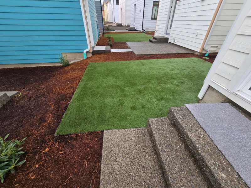 Artificial Turf Installation in Seattle