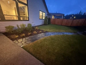 Landscape lighting Seattle, WA
