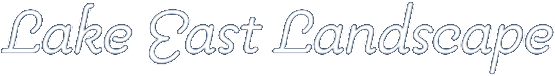 Lake East Logo