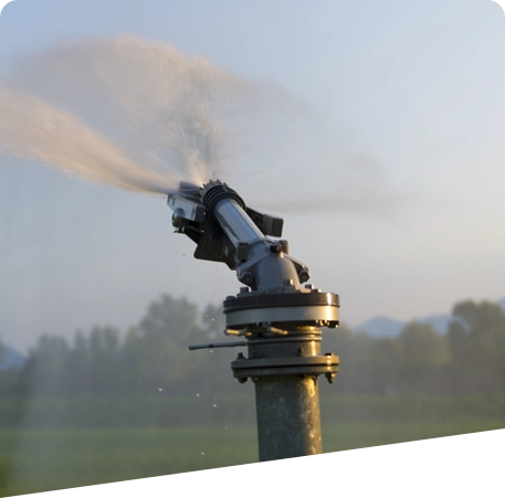 Services - Irrigation Systems Installation