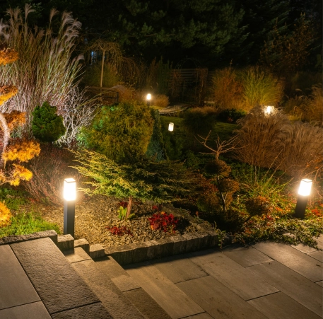 Landscape Lighting