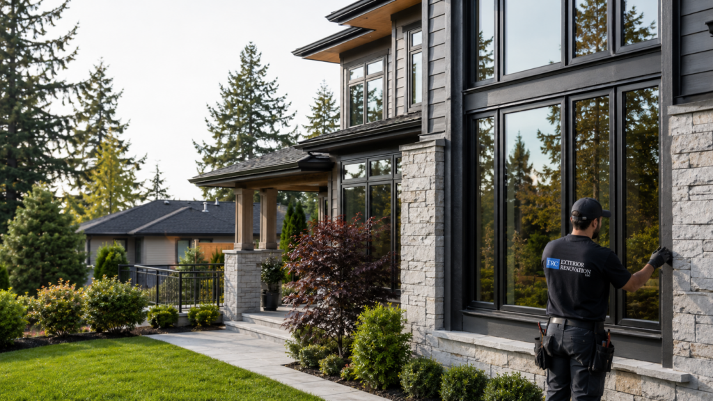 window replacement bellevue
